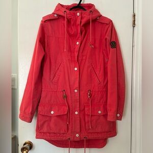 HENRI LLOYD UTILITY JACKET